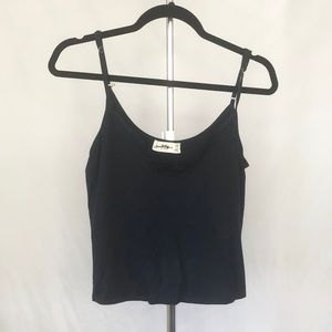 ✨cropped sleep tank top